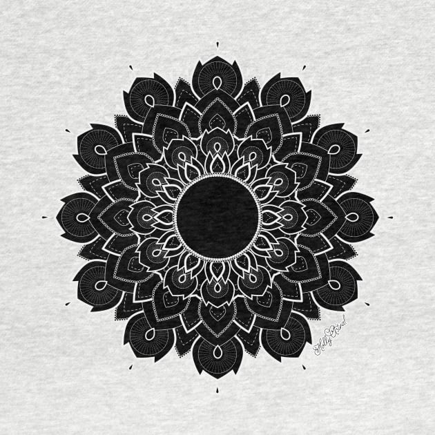 Mandala by holly_astral